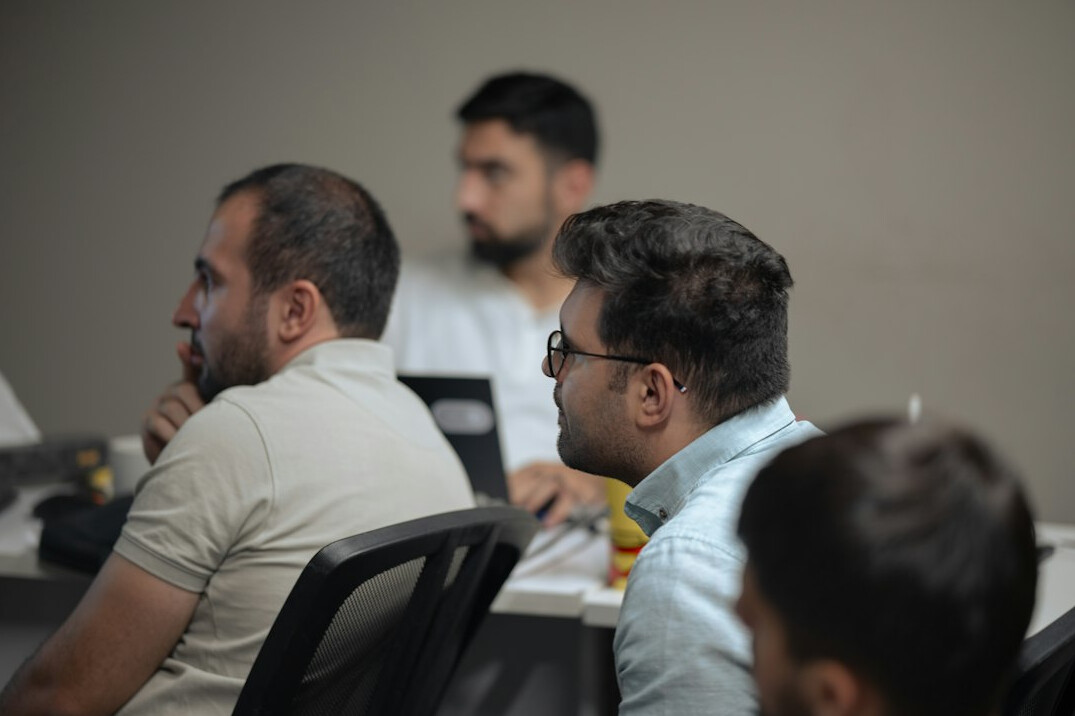 team workshop training