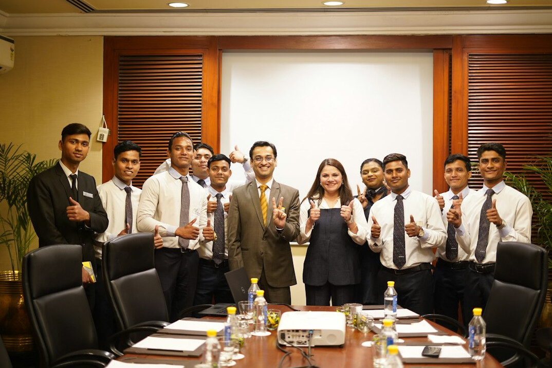 professional training workshop